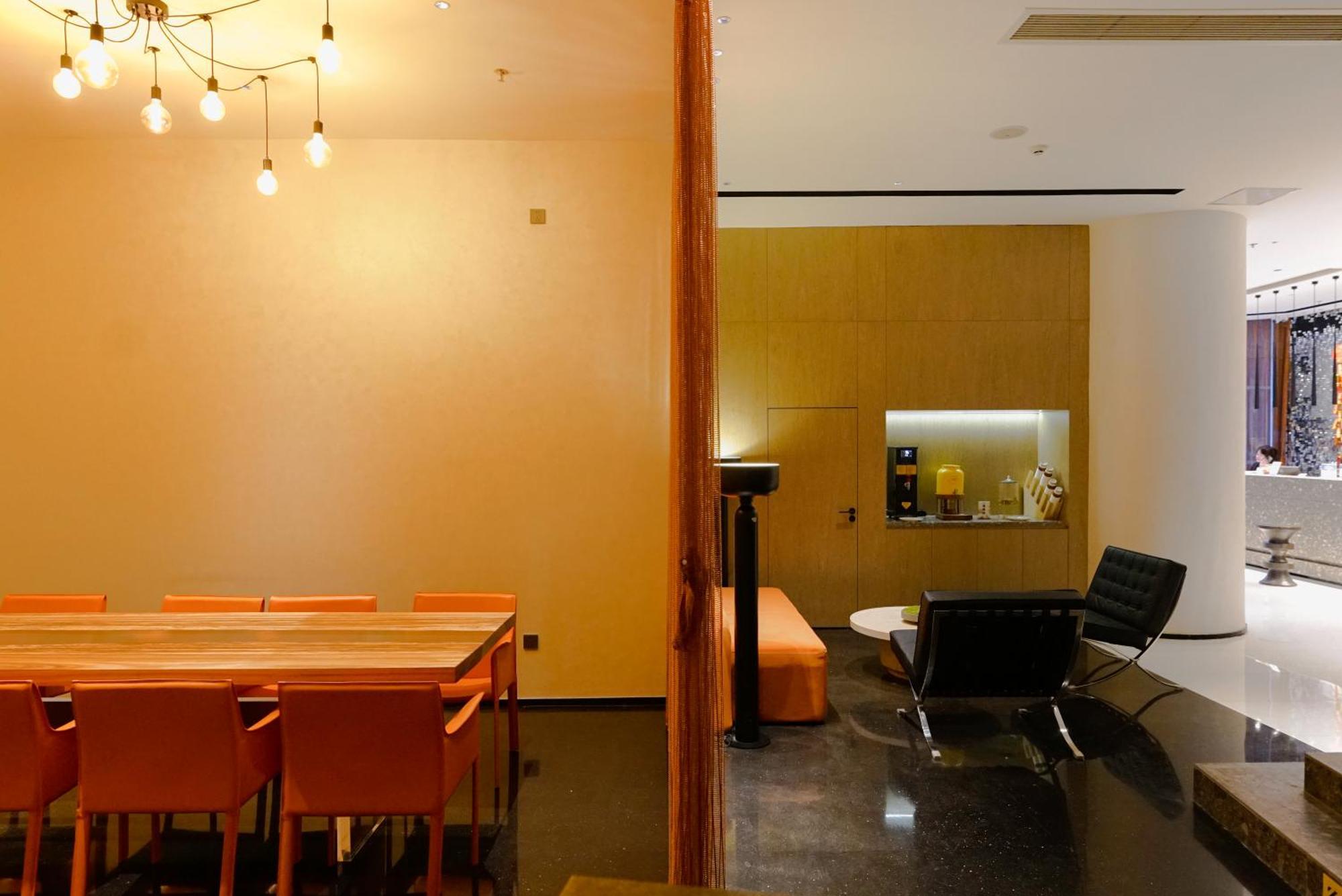 Paco Hotel Beijing Road Pedestrian Street Tuanyida Metro 광저우 외부 사진