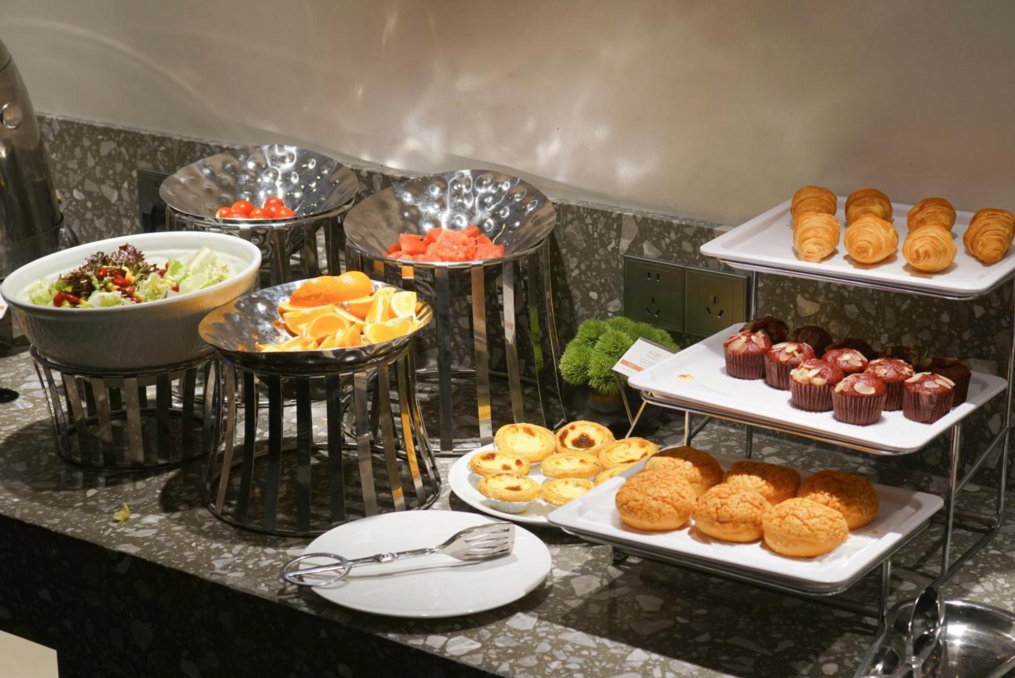 Paco Hotel Beijing Road Pedestrian Street Tuanyida Metro 광저우 외부 사진