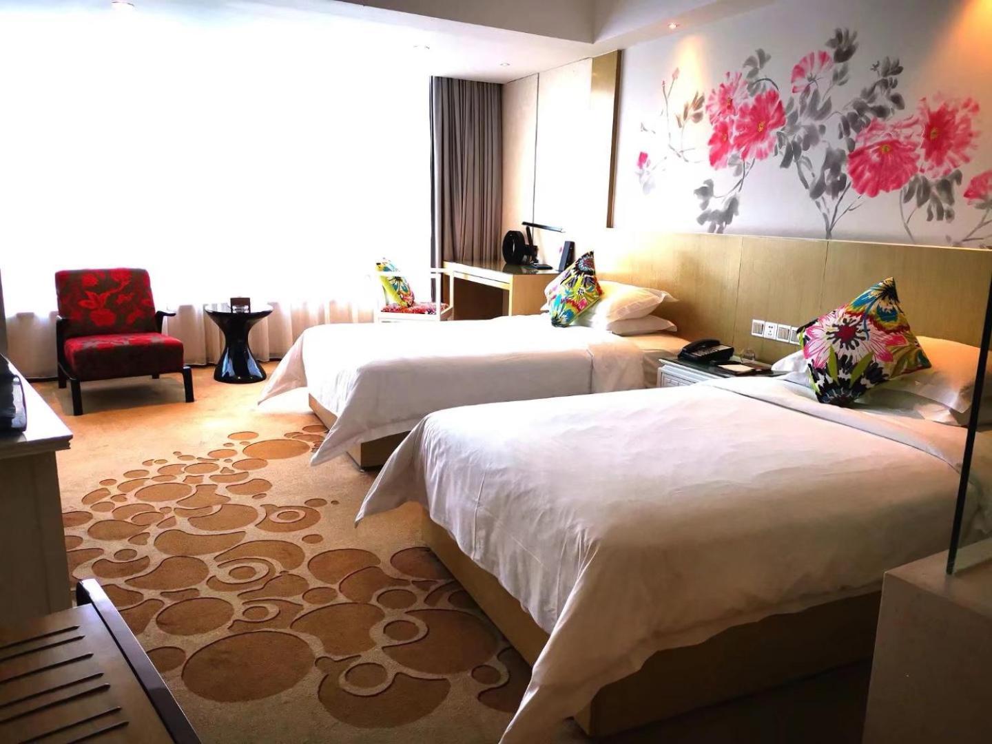 Paco Hotel Beijing Road Pedestrian Street Tuanyida Metro 광저우 외부 사진