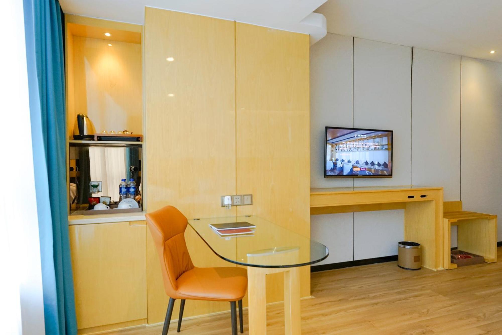 Paco Hotel Beijing Road Pedestrian Street Tuanyida Metro 광저우 외부 사진