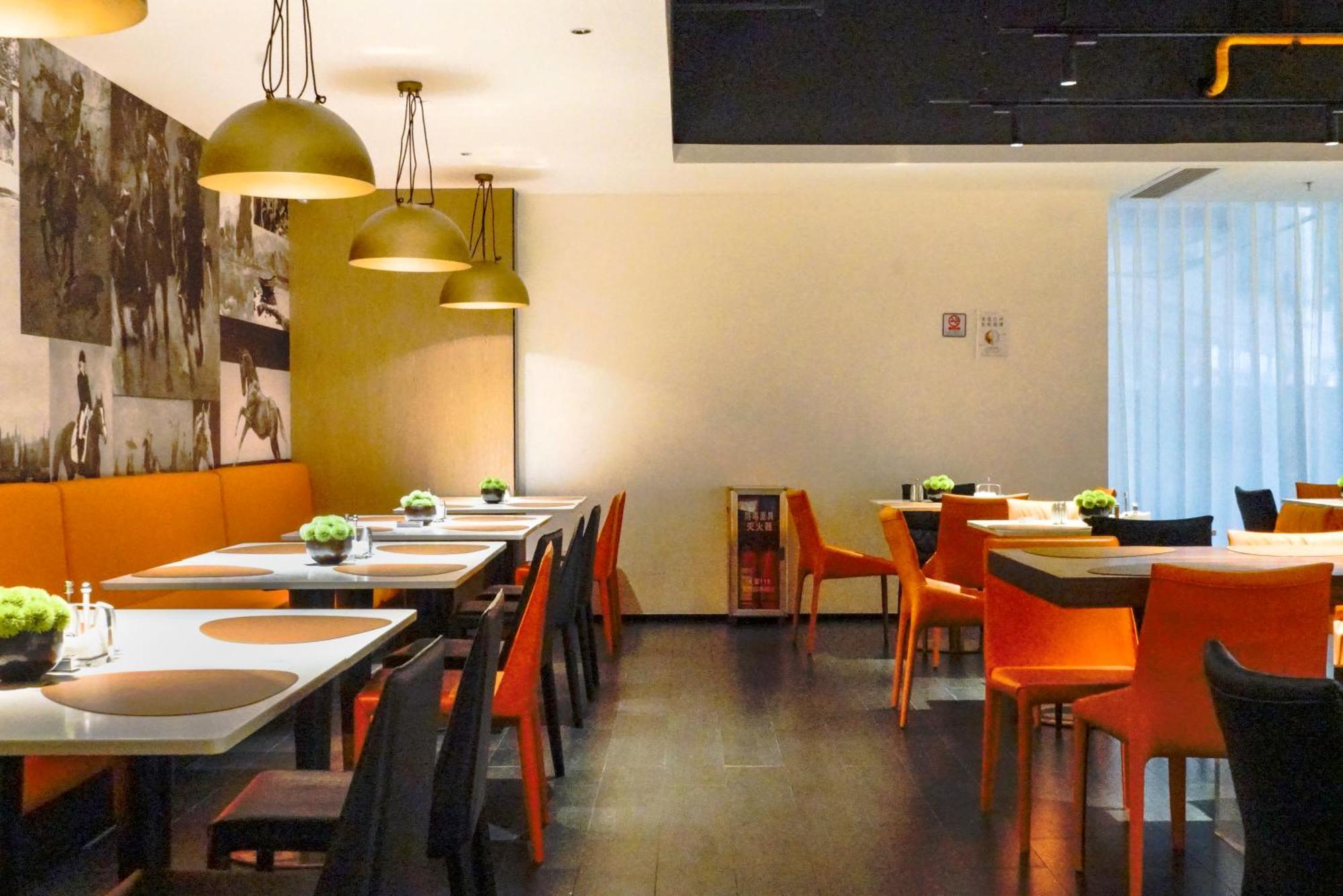 Paco Hotel Beijing Road Pedestrian Street Tuanyida Metro 광저우 외부 사진