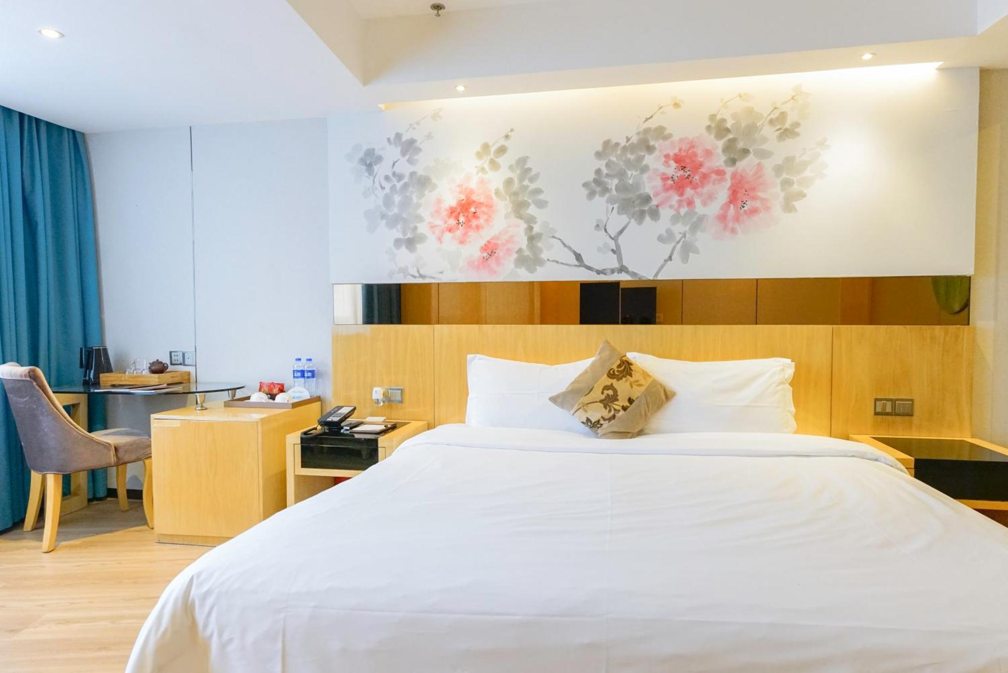Paco Hotel Beijing Road Pedestrian Street Tuanyida Metro 광저우 외부 사진