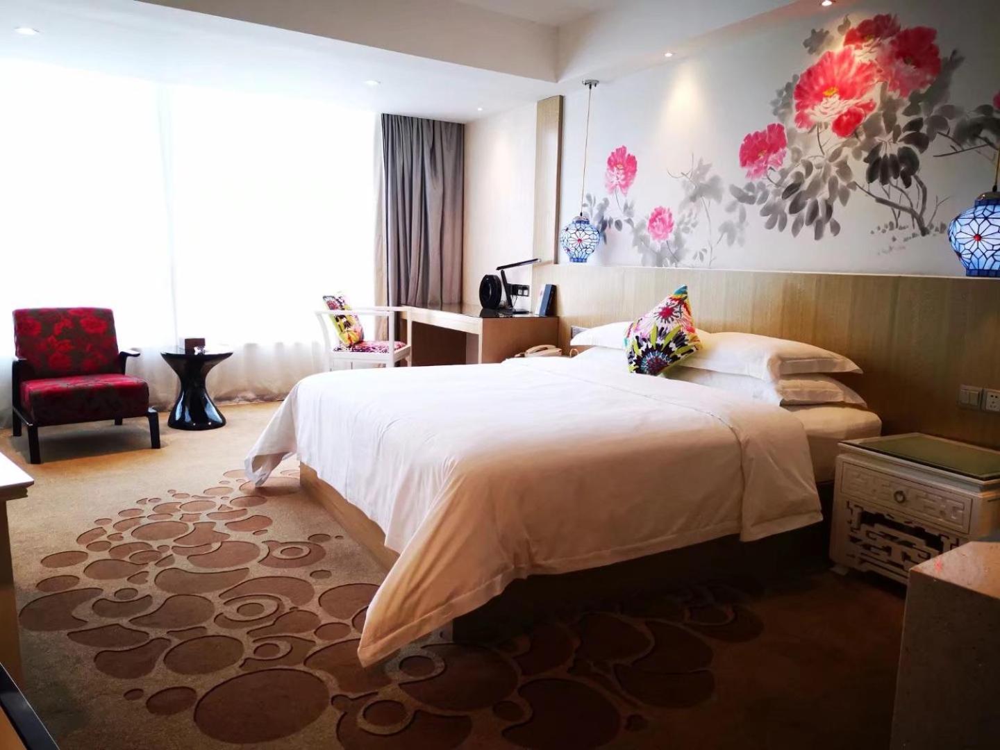 Paco Hotel Beijing Road Pedestrian Street Tuanyida Metro 광저우 외부 사진