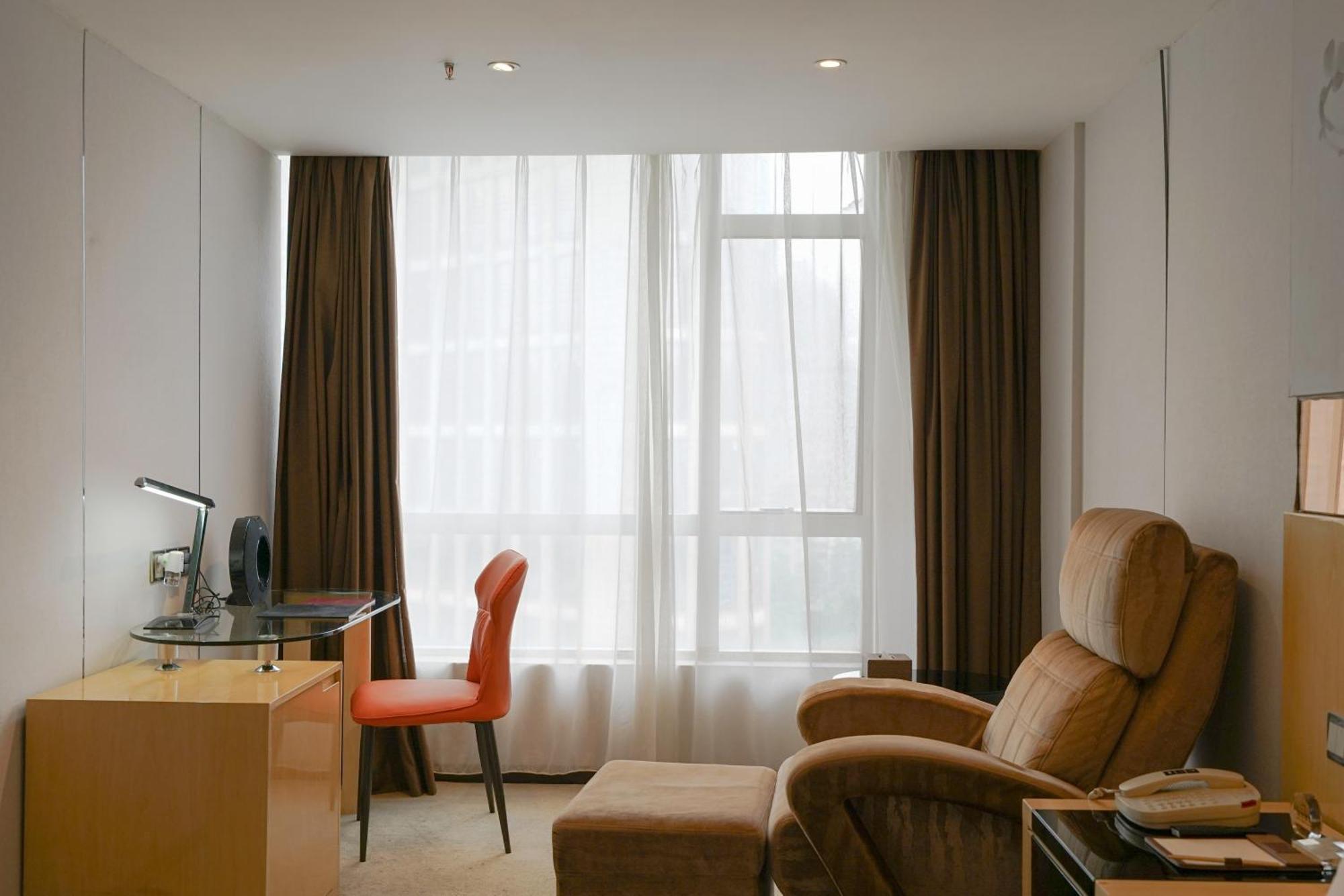 Paco Hotel Beijing Road Pedestrian Street Tuanyida Metro 광저우 외부 사진