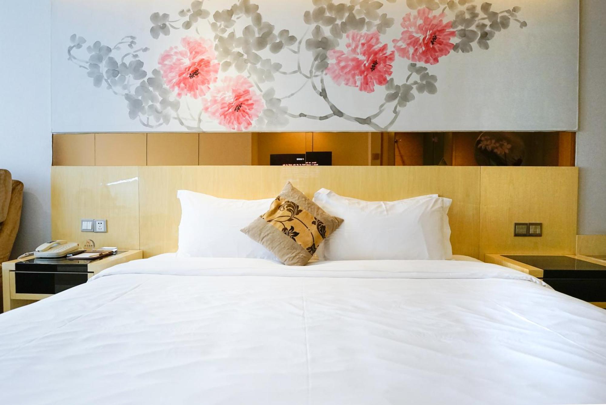 Paco Hotel Beijing Road Pedestrian Street Tuanyida Metro 광저우 외부 사진
