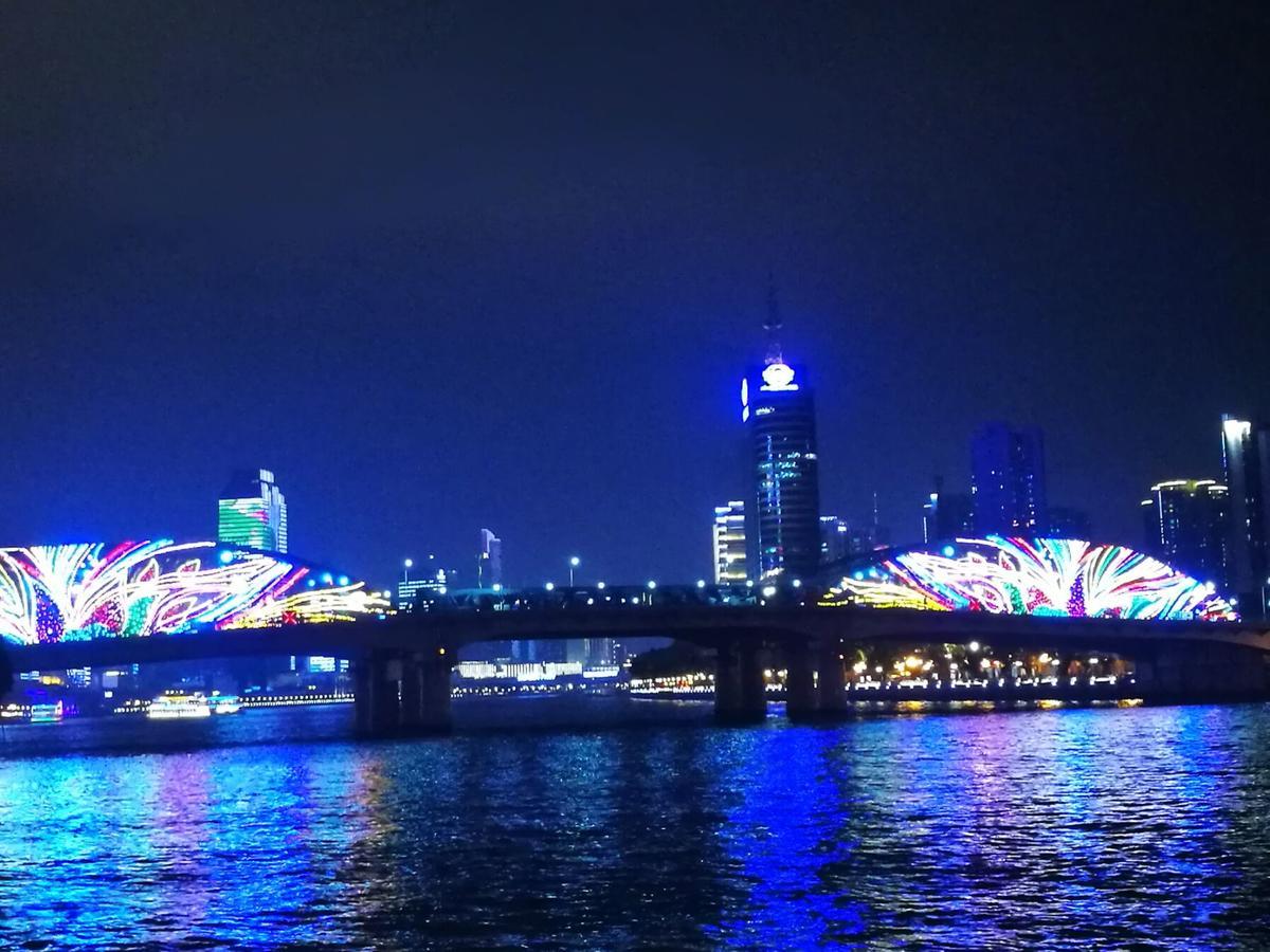 Paco Hotel Beijing Road Pedestrian Street Tuanyida Metro 광저우 외부 사진