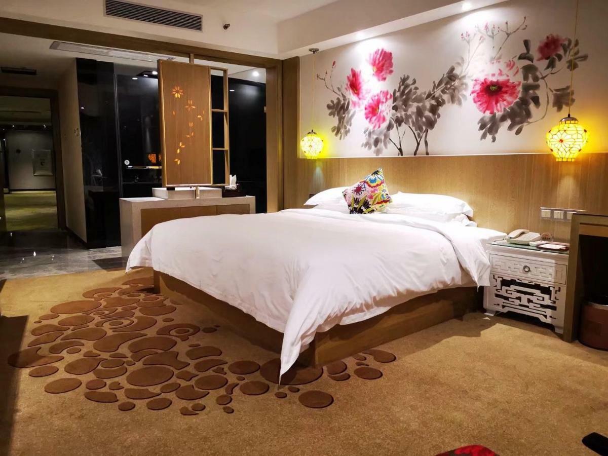 Paco Hotel Beijing Road Pedestrian Street Tuanyida Metro 광저우 외부 사진
