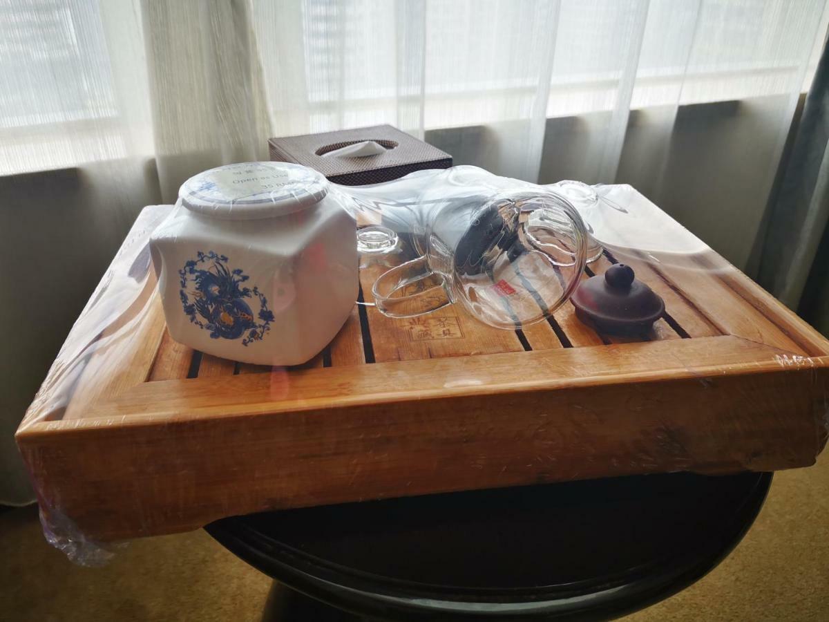 Paco Hotel Beijing Road Pedestrian Street Tuanyida Metro 광저우 외부 사진